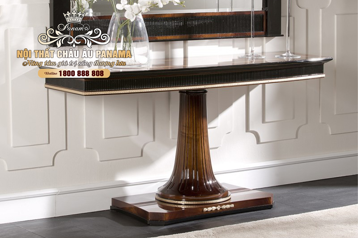 Bàn console tân cổ điển