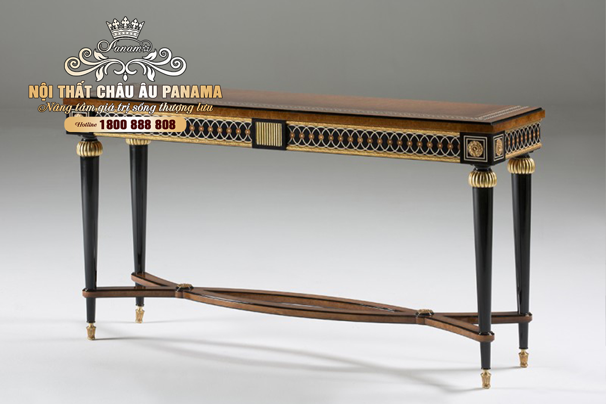 Bàn console tân cổ điển