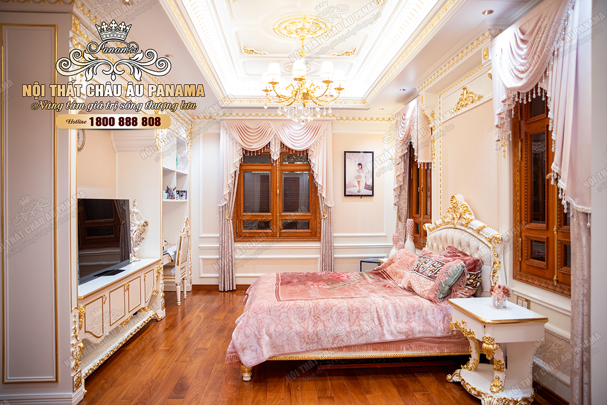 Đèn chùm tân cổ điển
