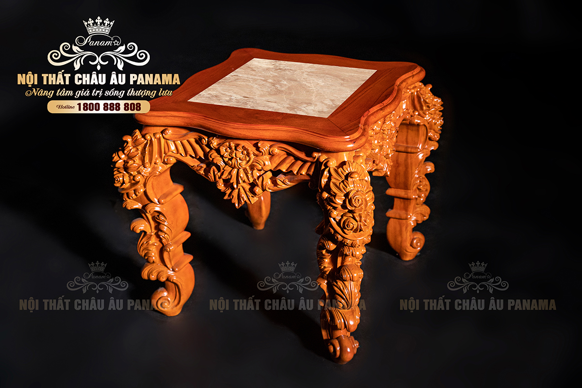 Đôn sofa tân cổ điển