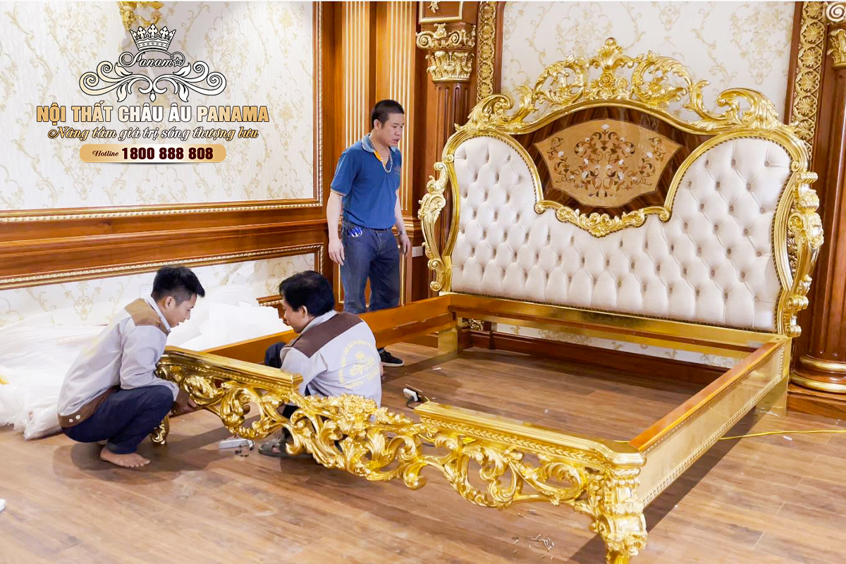 Kỹ thuật ghép mộng gỗ