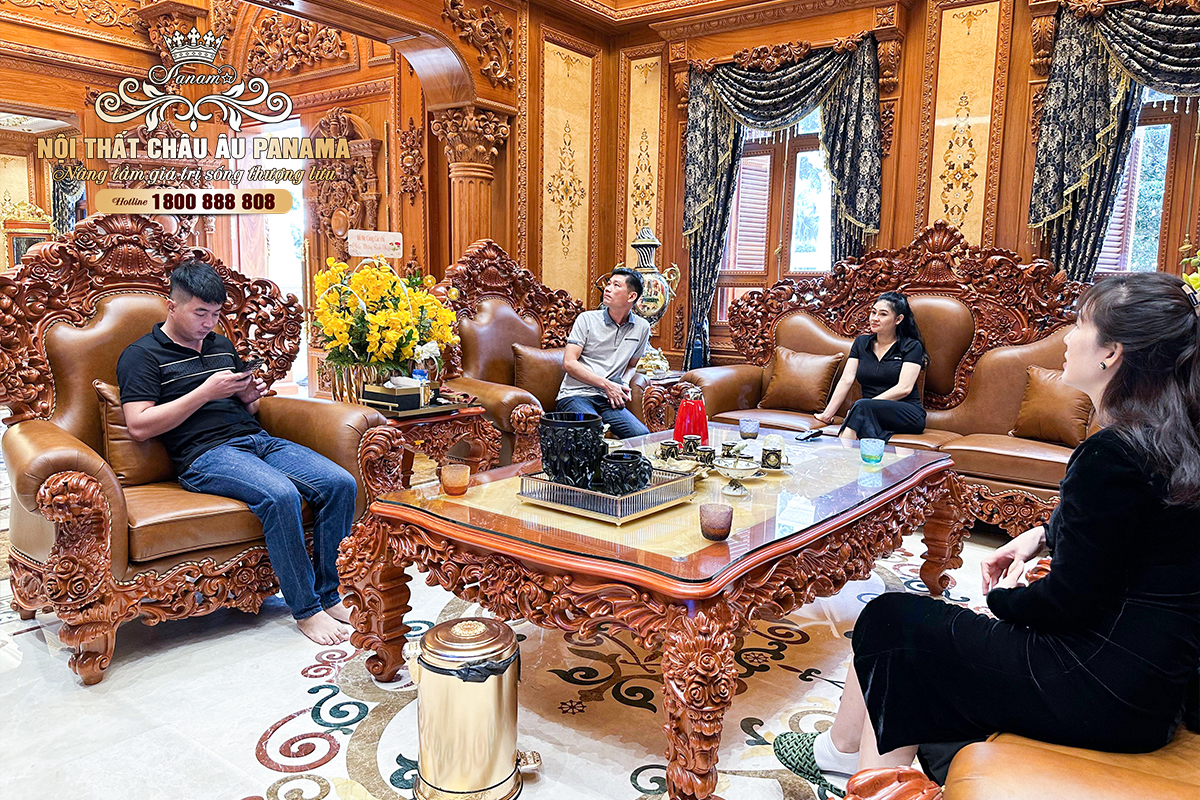 Nội thất tân cổ điển