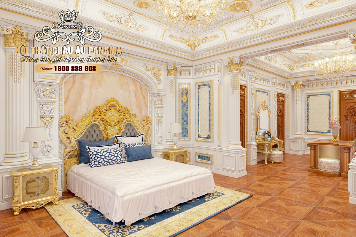 Nội thất tân cổ điển