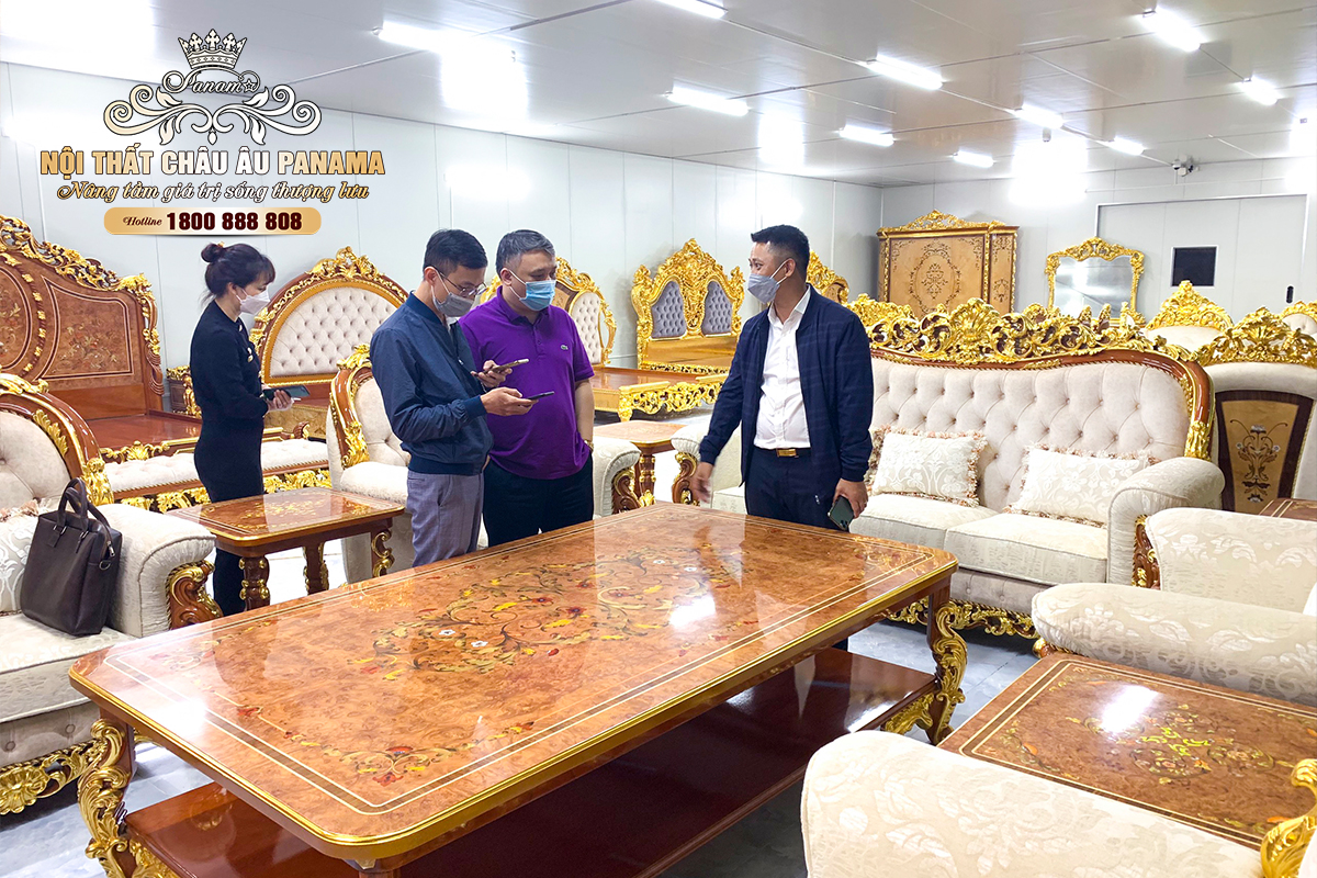 Nội thất tân cổ điển