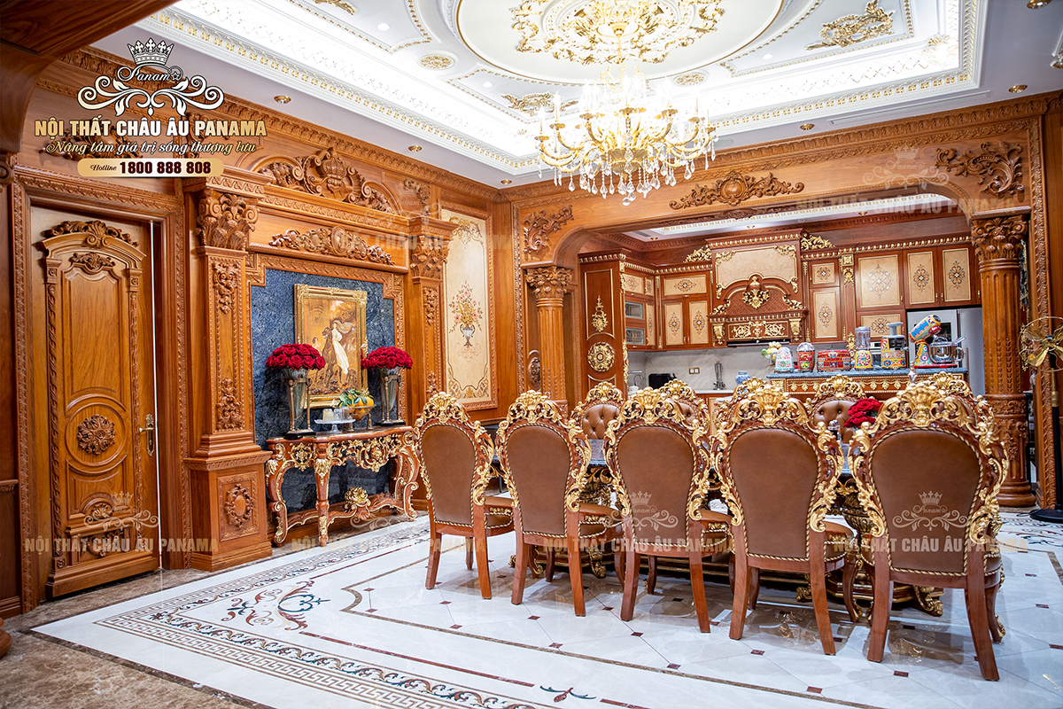 Nội thất tân cổ điển