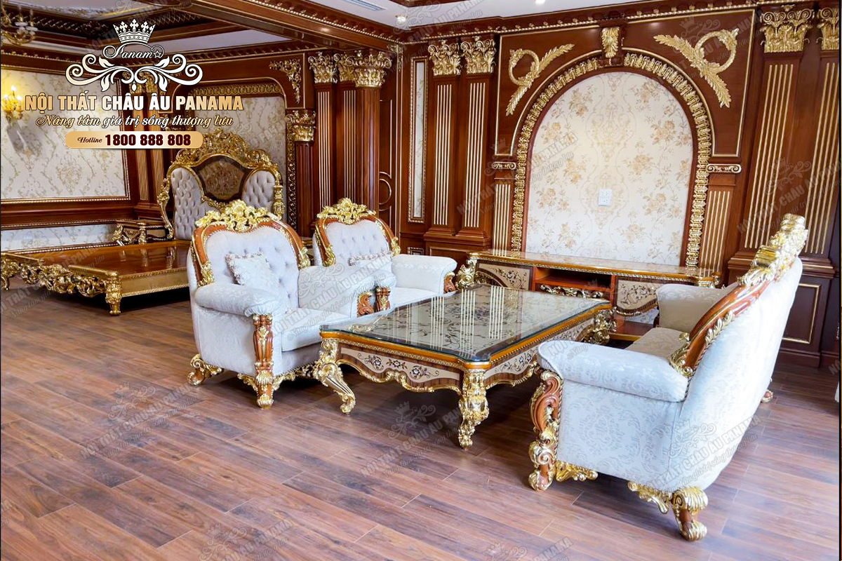 Nội thất tân cổ điển