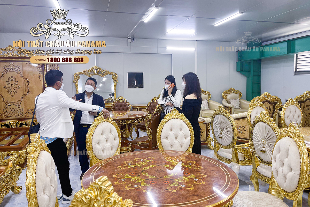 Nội thất tân cổ điển