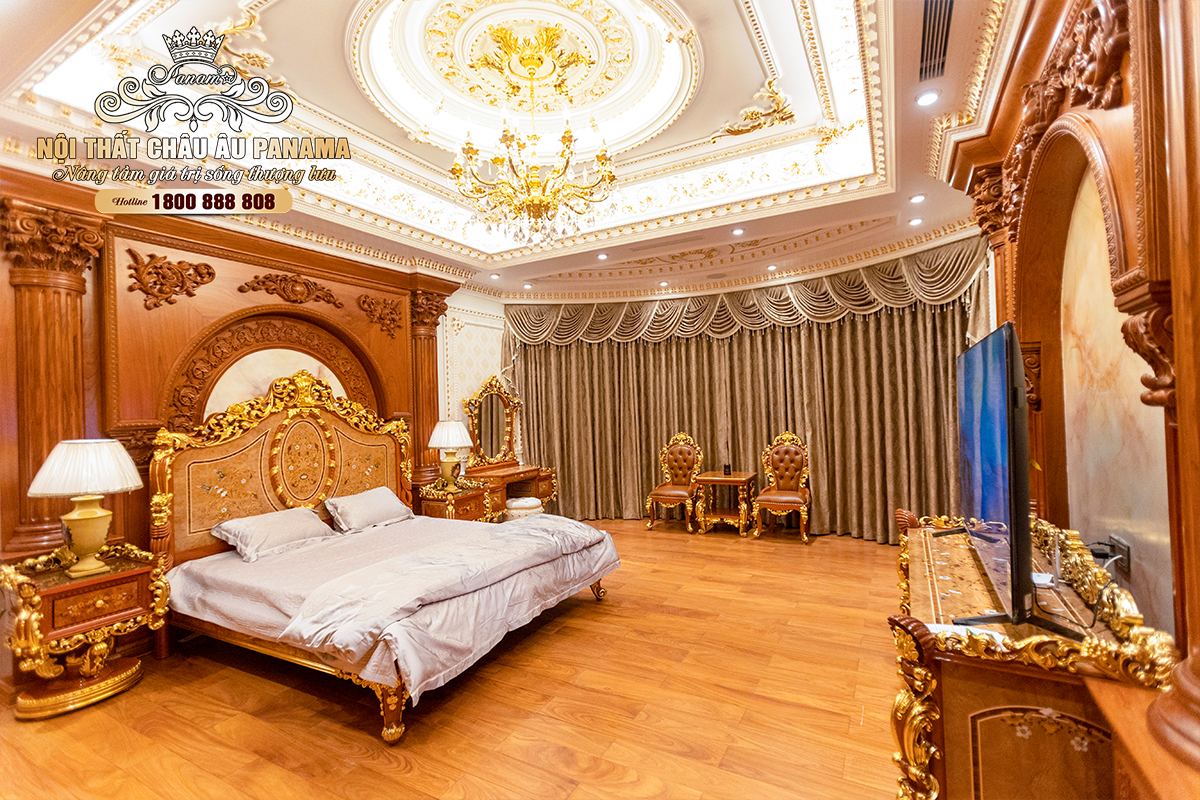 Nội thất tân cổ điển