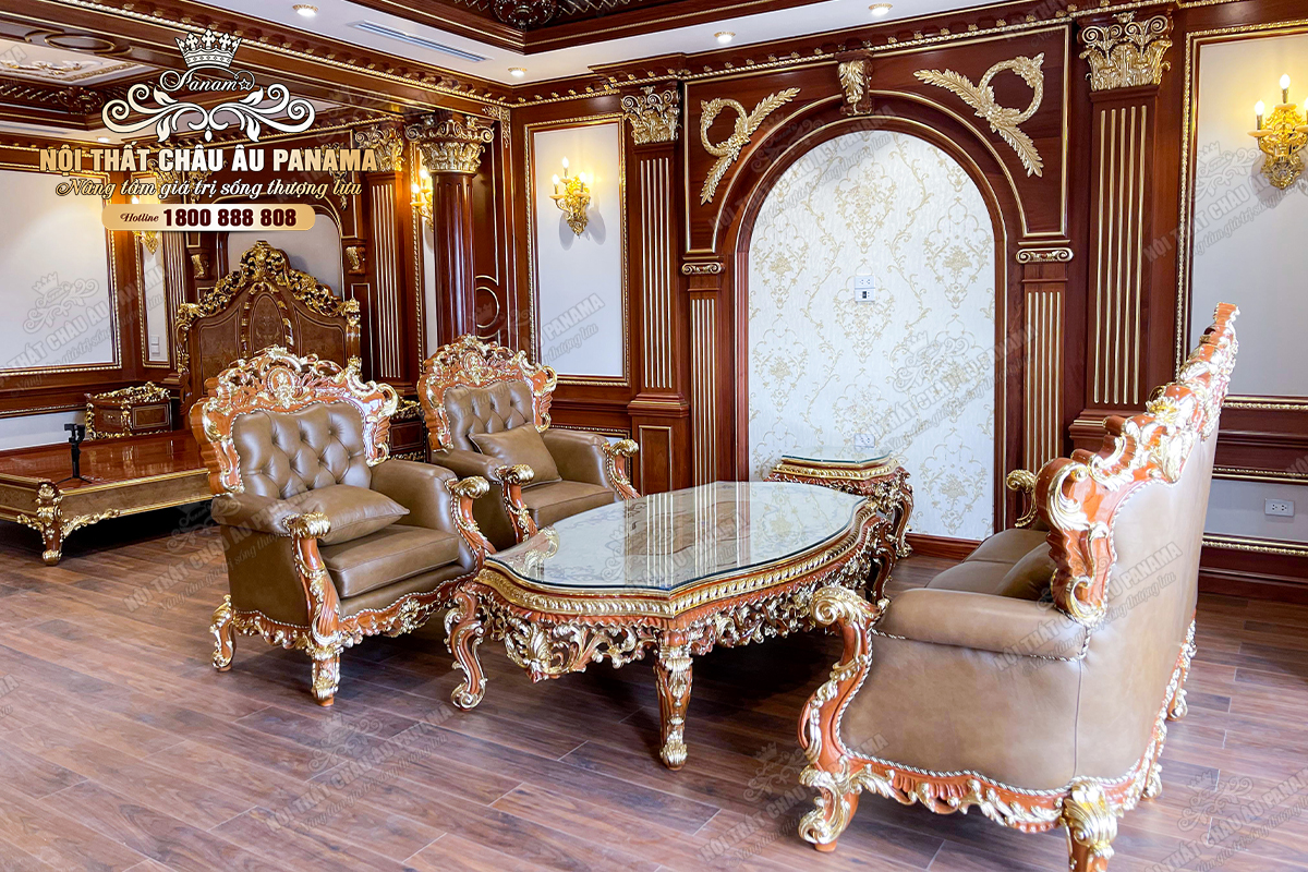 Nội thất tân cổ điển