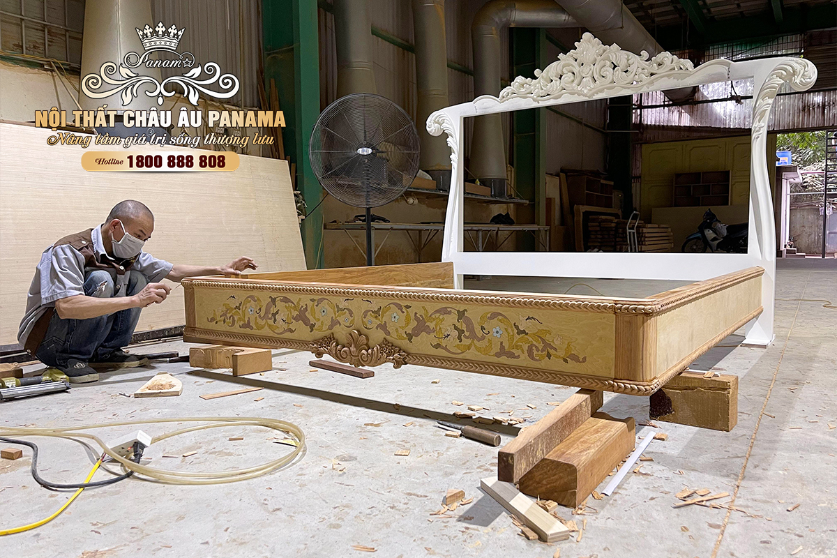 Nội thất tân cổ điển