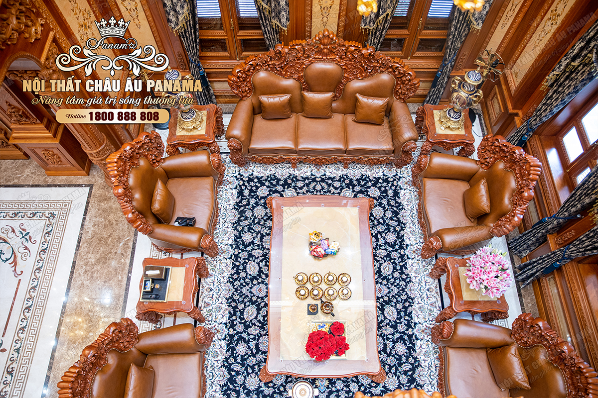 Nội thất tân cổ điển