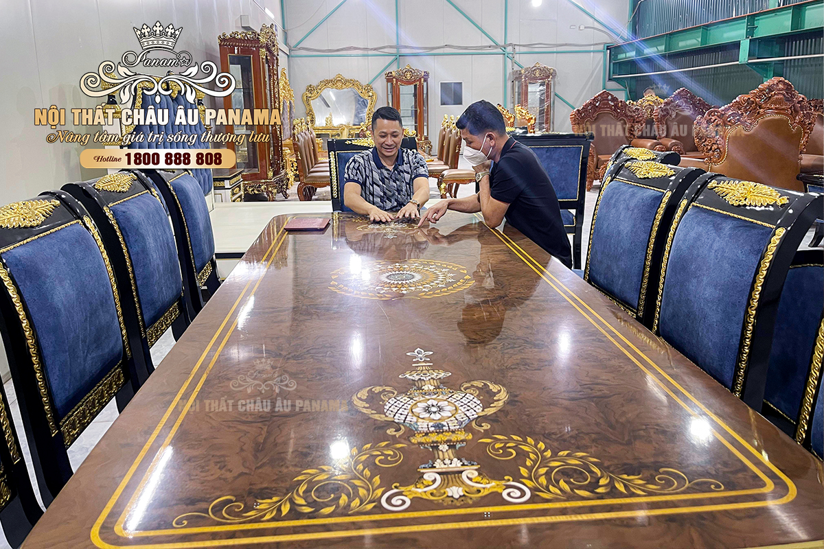 Nội thất tân cổ điển