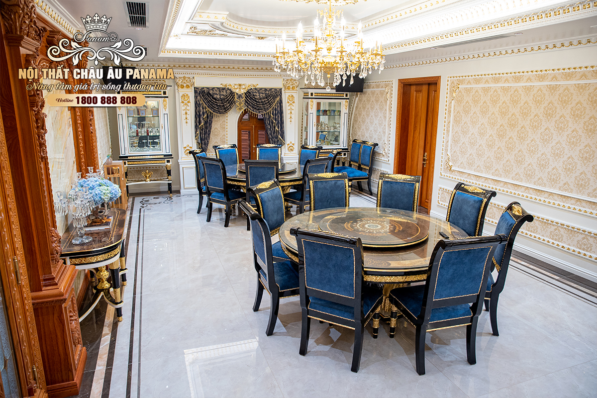 Nội thất tân cổ điển