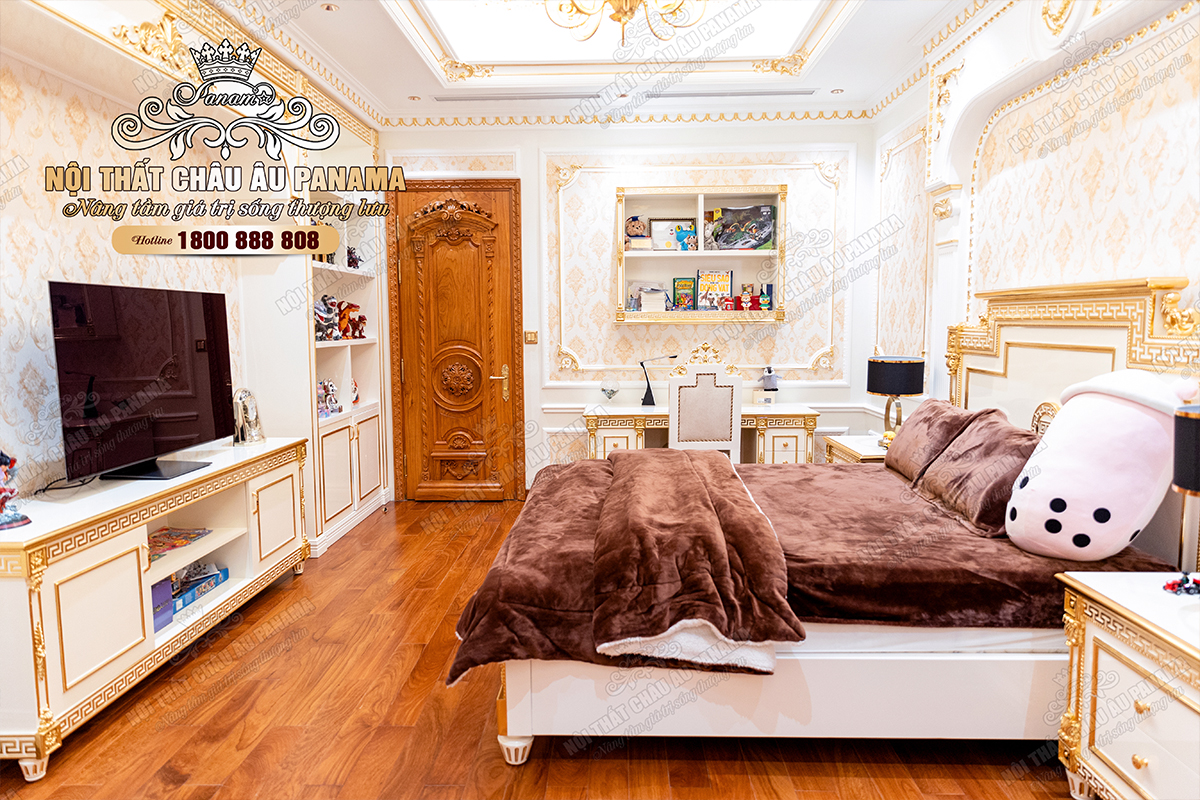 Nội thất tân cổ điển