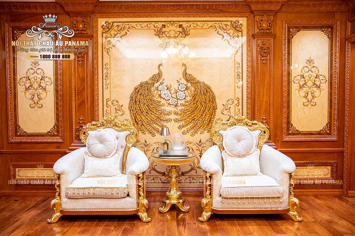 Nội thất tân cổ điển