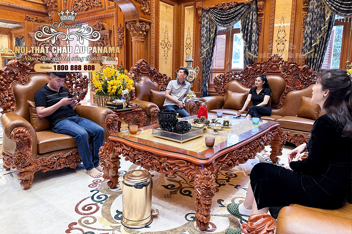 Nội thất tân cổ điển