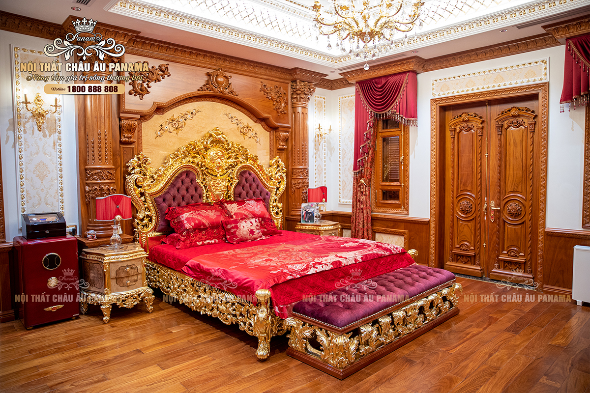 Nội thất tân cổ điển