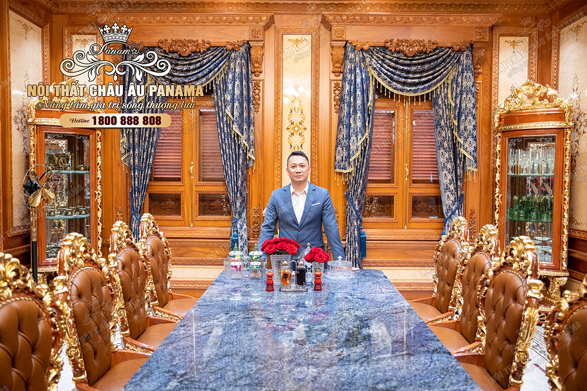 Nội thất tân cổ điển