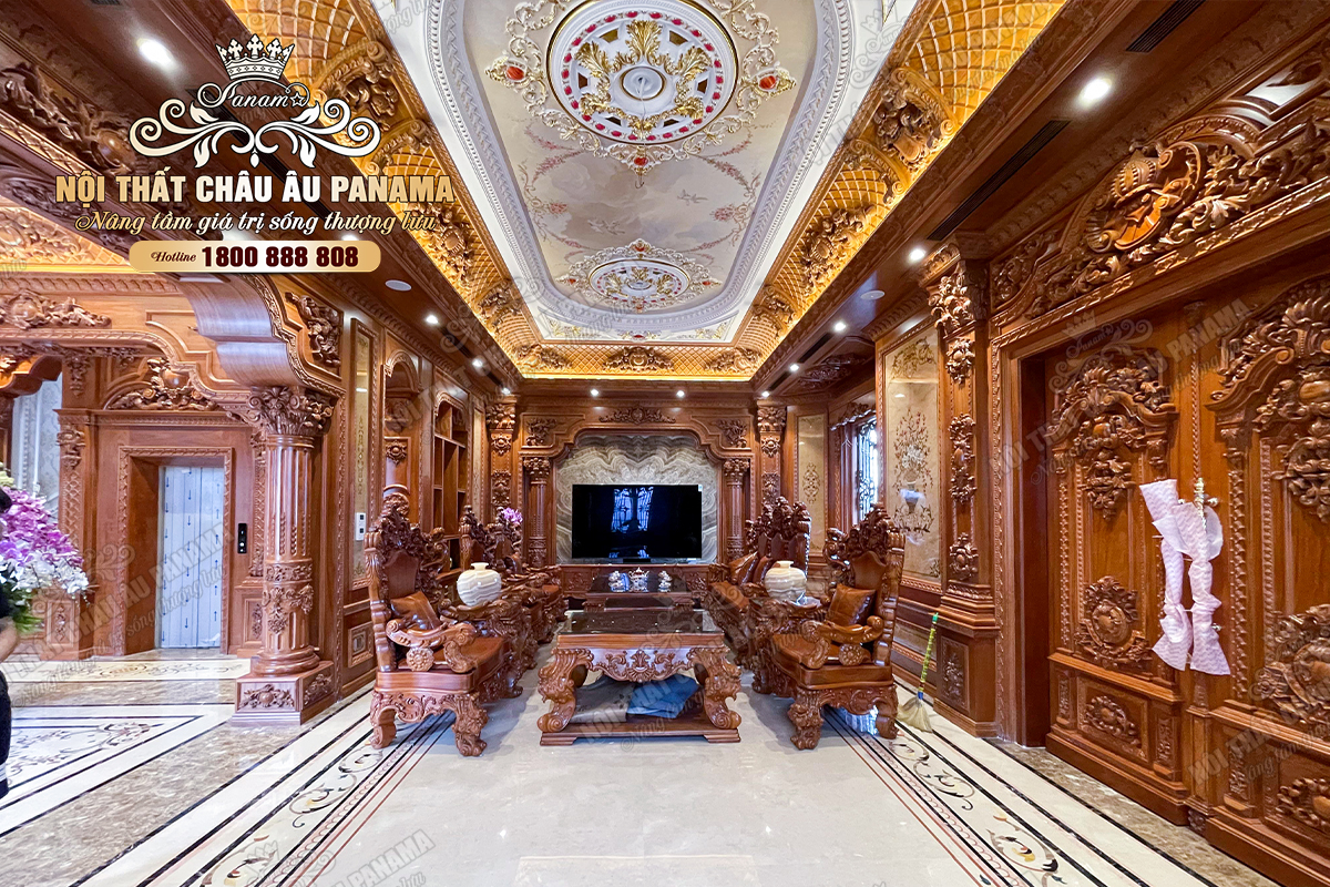 Nội thất tân cổ điển