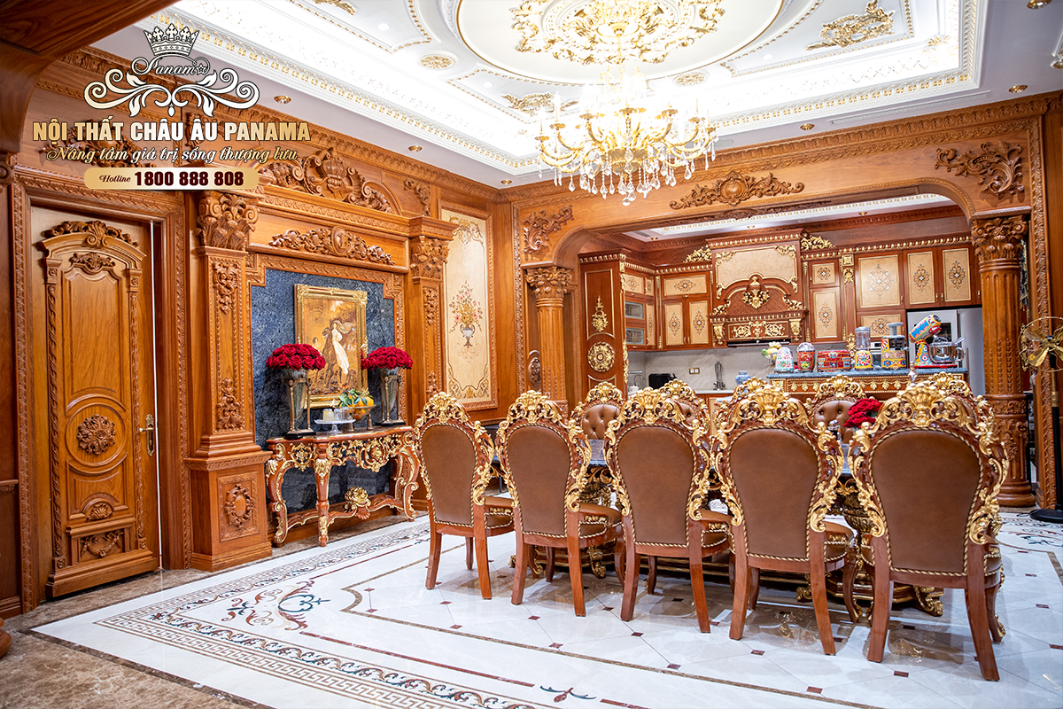 Nội thất tân cổ điển