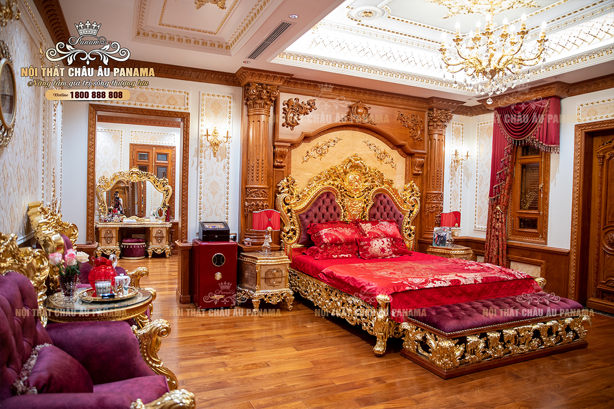 Nội thất tân cổ điển