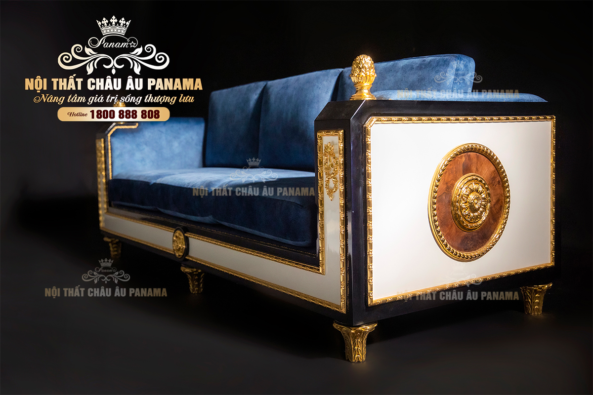 sofa tân cổ điển