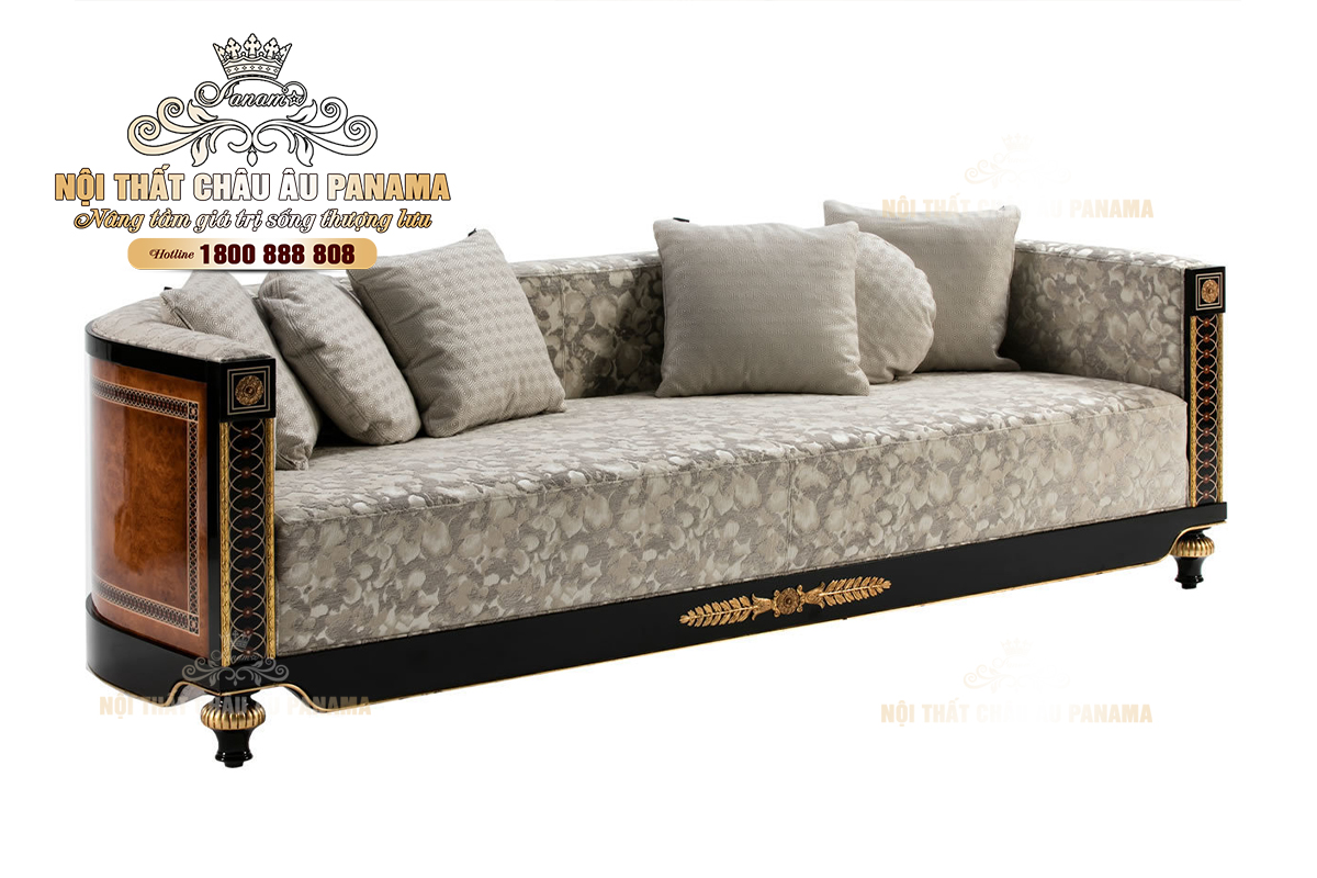 sofa tân cổ điển