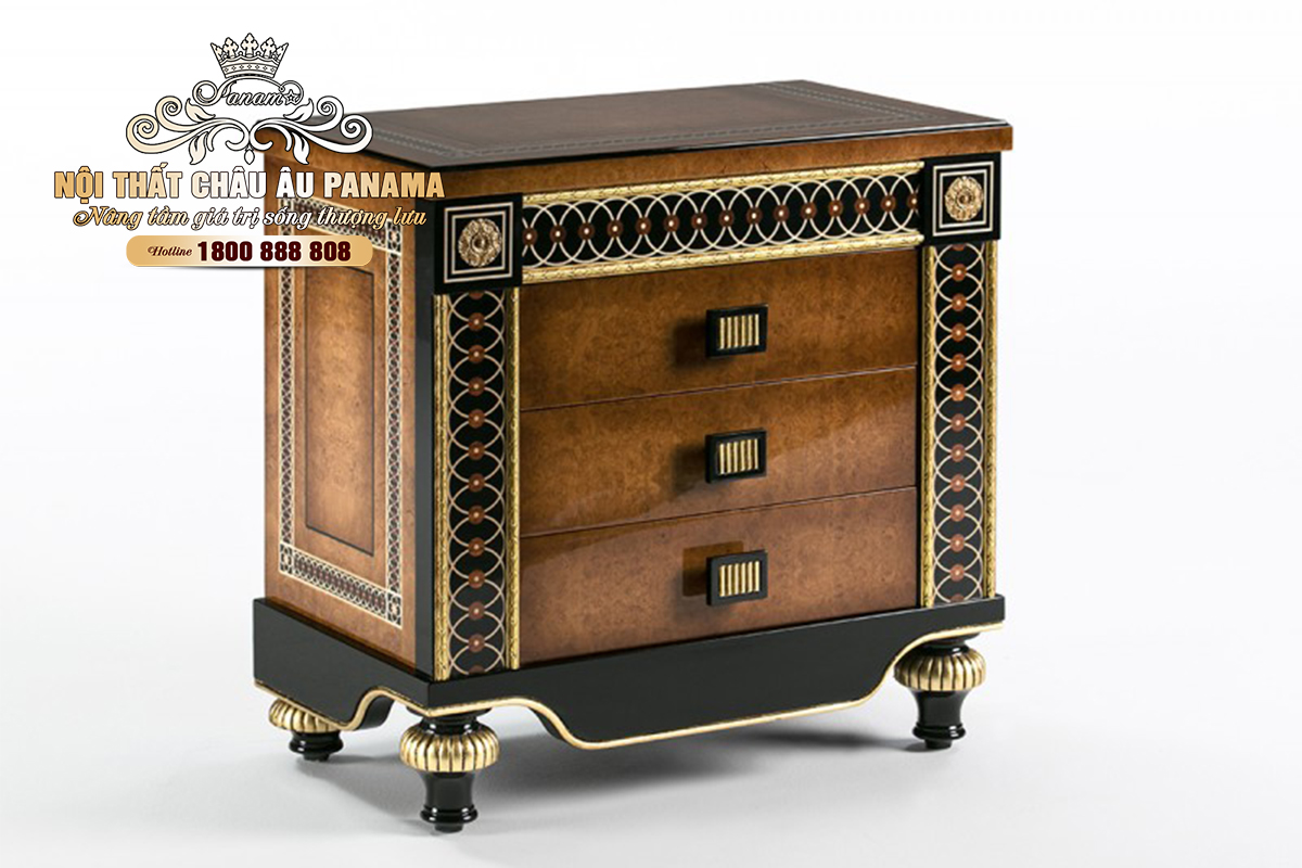 Tab đầu giường tân cổ điển