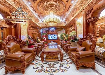 Nội Thất Phòng Khách Adonis