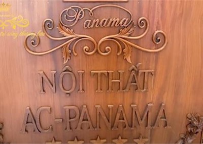 Khám Phá Nội Thất Văn Phòng Của TGĐ Kiến Trúc AC Do Nội Thất Châu Âu Panama Thiết Kế Và Thi Công