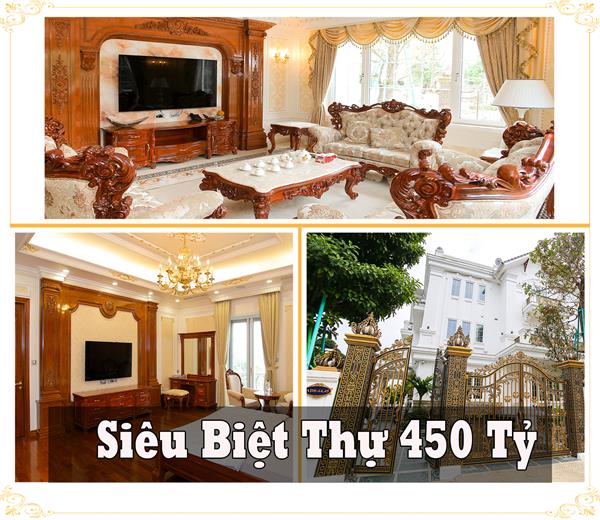 Công trình anh hưng 3c khu đô thị vinhome reverside